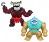GooJitZu Игровой набор Траш Безумное Цунами VS Молотоголовый Дип Гу-Сиа