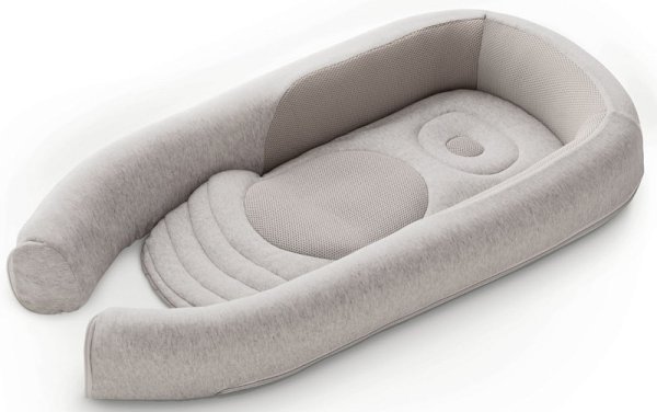 Inglesina Кокон Welcome Pod / цвет Quiet Beige (бежевый)