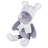 Softoy Игрушка Мышь в шапке, 36 см S889/20