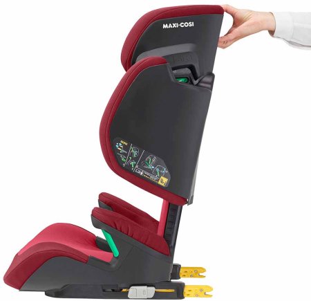 Maxi-Cosi Автокресло Morion Basic (15-36 кг) / цвет Red (красный)