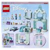 LEGO Princess Конструктор "Зимняя сказка Анны и Эльзы", 154 детали