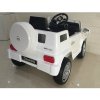 Rivertoys детский электромобиль mercedes o004oo vip / цвет белый