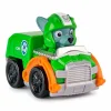 Щенячий патруль. Машинка Рокки Air Rescue 6 см. Paw Patrol.