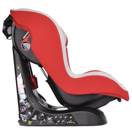 Chicco Автокресло Go-One Isofix / цвет красный