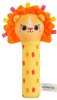 Крошка Я Игрушка-пищалка "Львенок", с погремушкой