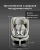 Автокресло XION  (steel grey nova)
