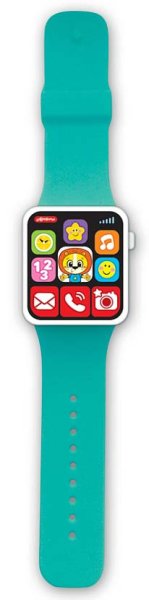 Азбукварик Музыкальные часики «Львенок Лева»