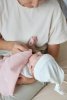 Buba Kids Платочки муслиновые / цвет Песня Севера, пудра, миндаль