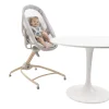 Кроватка-стульчик 4в1 Chicco BABY HUG ARMONIA  (SCANDINAVIAN)