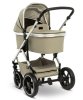 Moon Коляска 2 в 1 Nuova / цвет Moss Grey, 206