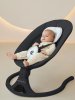 Электронные качели Amarobaby Funny swing (черный)