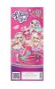 Кукла 23 см, в платье LIKEE GIRL в кор.2*48шт LG-D23-DIA-RU