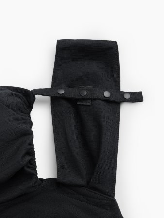 Рюкзак-кенгуру BABYHUG «БЕЙБИХАГ» (black)
