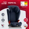 Britax Romer Детское автокресло Kidfix SL Black Series / цвет Moonlight Blue Trendline