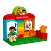 Lego конструктор  Дупло Детский сад