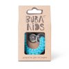 BUBA KIDS Плетеный держатель для пустышки Bibs / цвет Мальдивы