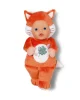 68487 БЕБИ борн. Кукла для малышей Лисёнок 26 см. BABY born