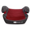 Lorelli Автокресло-бустер Travel Luxe Isofix An, 15-36 кг / цвет Красный / Red 2018