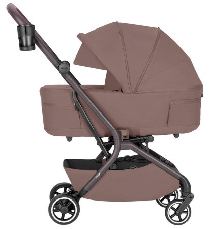 Коляска CARRELLO Magia 2в1 CRL-6555    (Glace Pink)