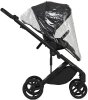 Anex Коляска 2 в 1 Eli / цвет Midnight (черный)