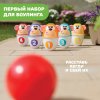Chicco Развивающая игрушка Боулинг