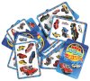 Умка Карточная игра 5 в 1 «Мега Дубль. Найди пару! Hot Wheels»