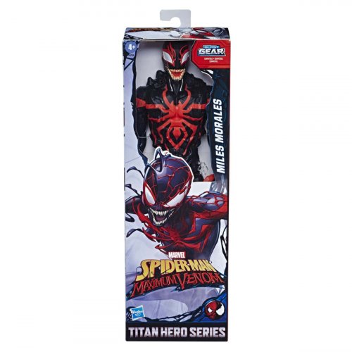 игрушка MARVEL Фигурка Spider Man "Веном Титан", 30 см, в ассортименте
