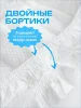 Подгузники липуч.0-5 кг, XS, 100 Fancy Rabbit  Нежный хлопок(ПВХ)