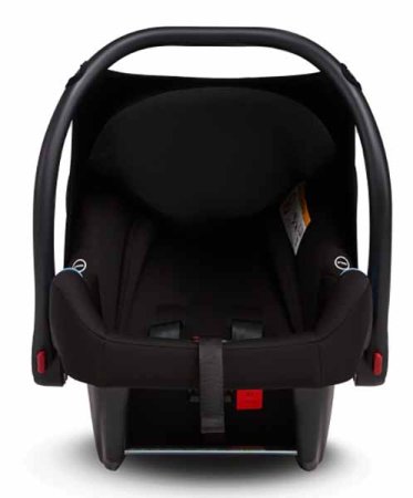 Anex Автокресло Biuco BC100B (0-13 кг) / цвет черный