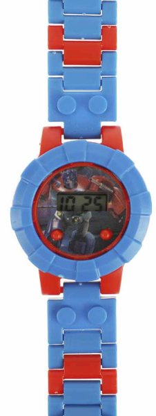 Играем вместе Электронные часы "Трансформеры"