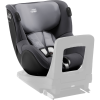 Britax Roemer Детское автокресло Dualfix iSense / цвет Midnight Grey
