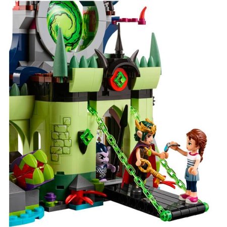 Lego Elves  конструктор Эльфы Побег из крепости Короля гоблинов