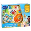 Интерактивный стол "Играй и учись", многофункц. 80-148026