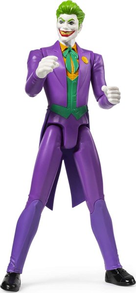 Mattel Batman Фигурка Джокера, 30 см