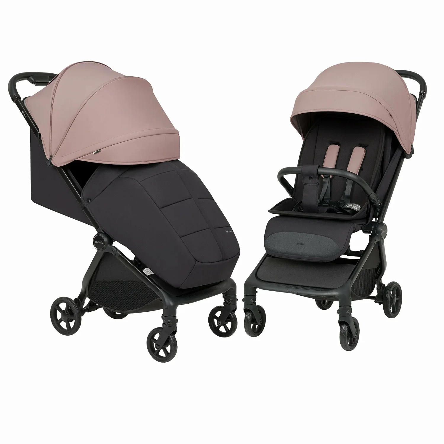 Carrello Коляска прогулочная Atom S CRL-5526