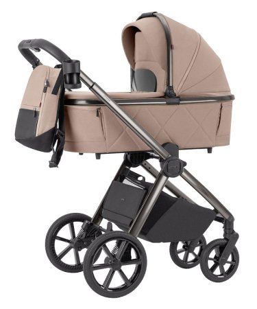 Carrello Коляска 2 в 1 Omega 6530/1
