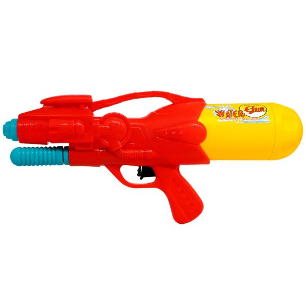 M128P Игрушка пласт. Водный пистолет