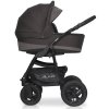Riko Basic Коляска 2 в 1 Alfa/ цвет 10 коричневый-капучино