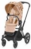 Cybex Набор чехлов прогулочного блока для коляски Priam IV FE Simply Flowers Beige