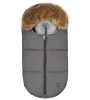 Спальный мешок-трансформер (конверт)  T.M. Anex WOM 0+ (dark gray)