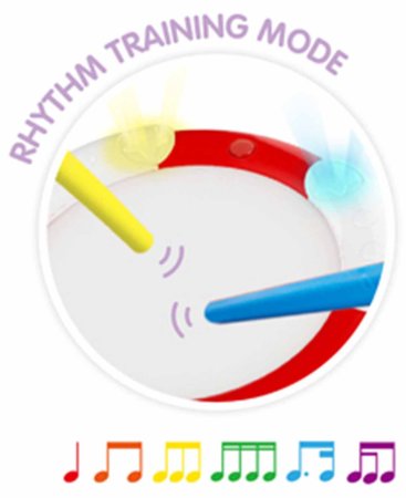 Hape Игрушечный барабан