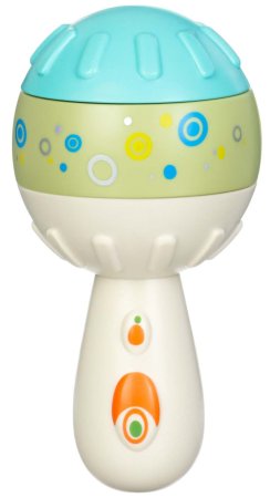 Крошка Я Погремушка-трещотка «Маракас»