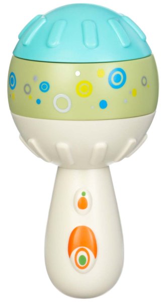 Крошка Я Погремушка-трещотка «Маракас»