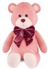 Maxitoys Мягкая игрушка Ronny&Molly, Мишка Молли с бантом, 35 см