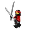 Lego Конструктор Ниндзяго Огненный робот Кая