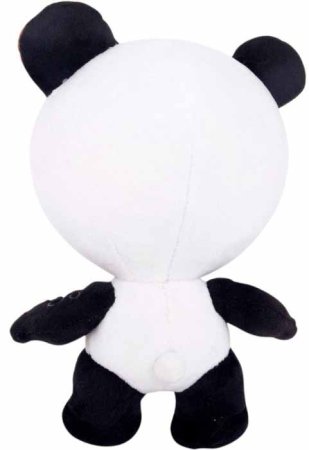 Кощей Мягкая игрушка Панда, 18 см