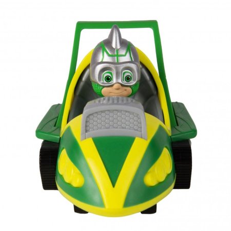 игрушка PJ Masks Герои в масках. Игровой набор Геккмобиль