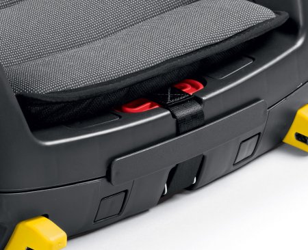 Peg Perego Бустер Viaggio 2-3 Shuttle / цвет Licorice