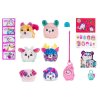 Мега набор с 6 героями Pikmi Pops (клубника S2)