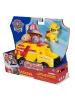 Paw Patrol (Щенячий патруль) Игровой набор Пожарные спасатели, машинка с фигуркой Крепыш 18 см